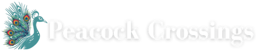 Peacock Crossings Logo
